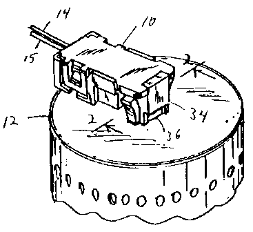 Une figure unique qui représente un dessin illustrant l'invention.